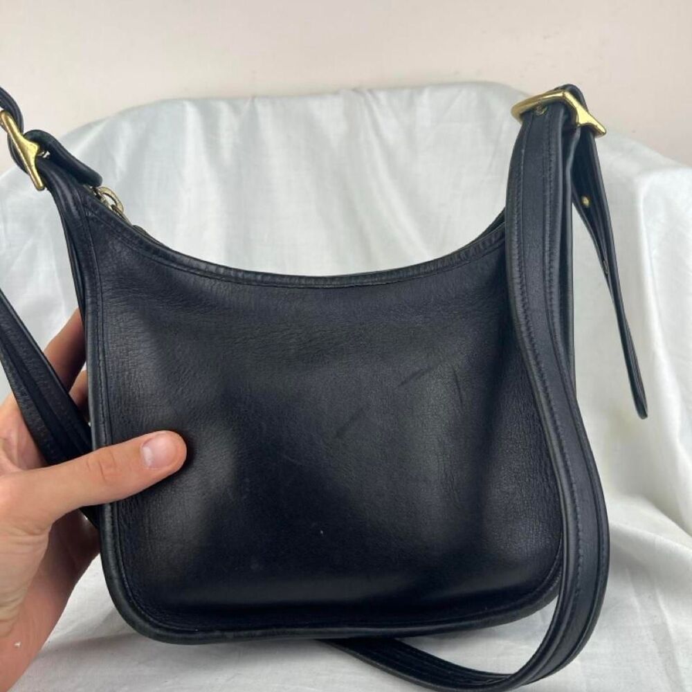 Vintage Coach Janice Legacy Purse J2X - 9950 - Picture 4 of 8